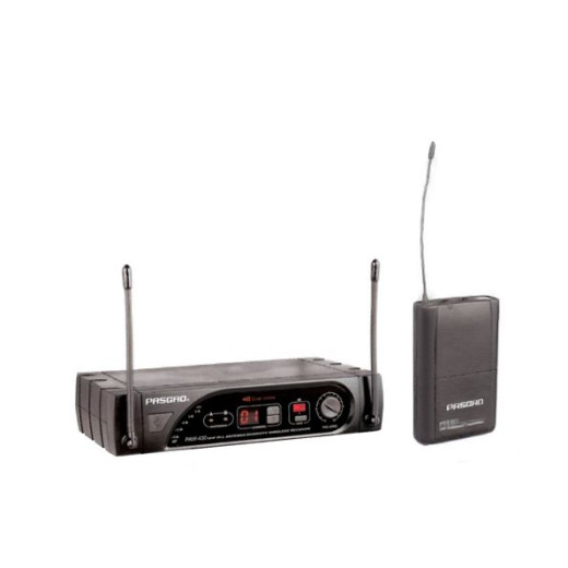 Радиосистема универсальная PASGAO PAW430-PBT172-PG11