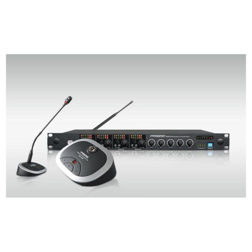 PASGAO WAM400/ PDE40W радиосистемы конференционные