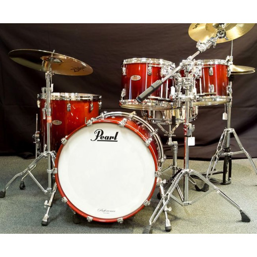 PEARL RF924XP/ C155(Scarlet Fade) ударная установка