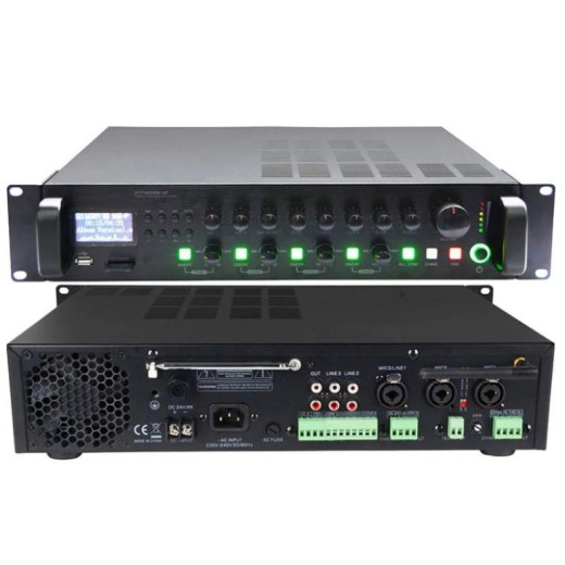 Трансляционный усилитель Pearller HY7120MB+BT