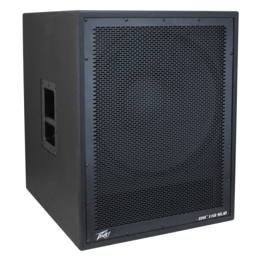 Активный сабвуфер PEAVEY DM 118 Sub