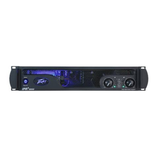 PEAVEY IPR2 2000 1 и 2-х канальные