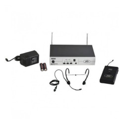PEAVEY PV 16 CHANNEL UHF WIRELESS - BHS