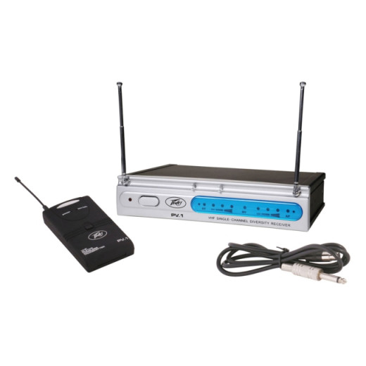 Радиосистема инструментальных PEAVEY PV-1 V1 BG