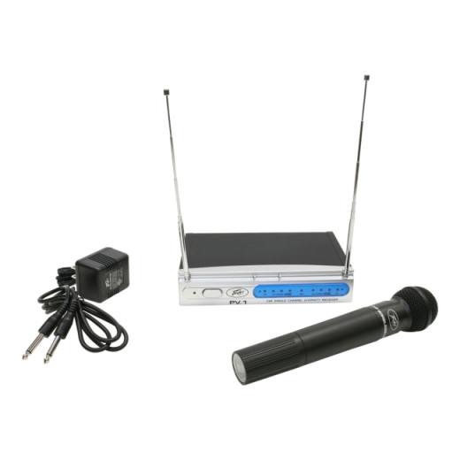 С одним микрофоном PEAVEY PV-1 V1 HH