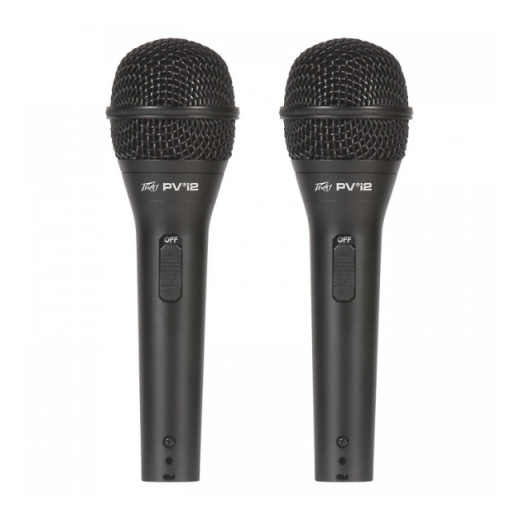 Кардиоидные PEAVEY PVi 2 (пара)