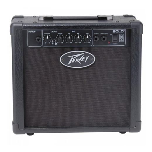 Транзисторные PEAVEY Solo Guitar Amp