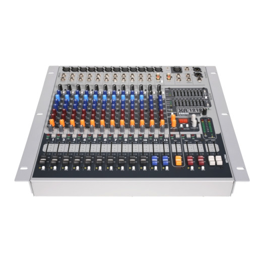 Активные микшеры (с усилением) PEAVEY XR 1212
