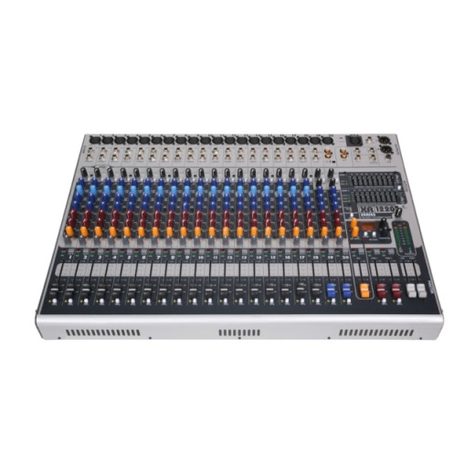Активные микшеры (с усилением) PEAVEY XR 1220
