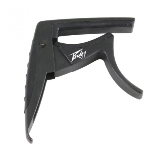 Гитарные аксессуар PEAVEY Capo BLK