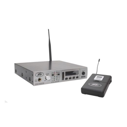 PEAVEY In Ear Monitor System радиосистемы персонального мониторинга