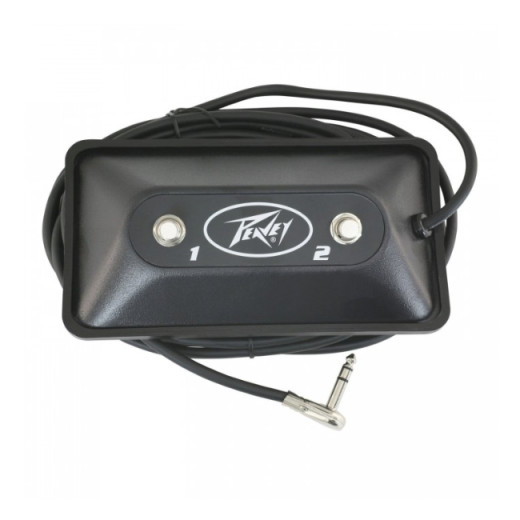 Контроллер и педаль PEAVEY Multi-Purpose 2 Btn Footswitch