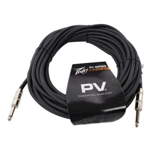Шнур Jack-Jack PEAVEY PV 50' 14-gauge S/S Speaker Cable