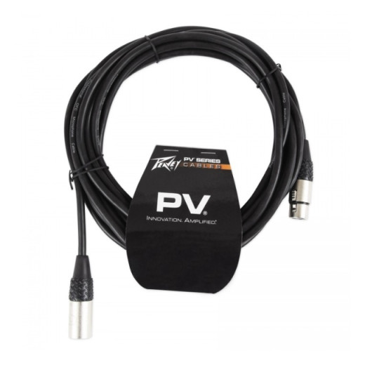 PEAVEY PV 50' Low Z Mic Cable шнур XLR-XLR