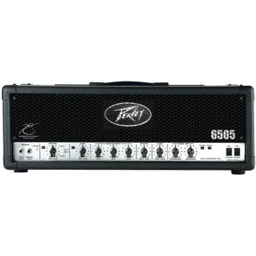 Усилитель для электрогитары PEAVEY 6505 Head