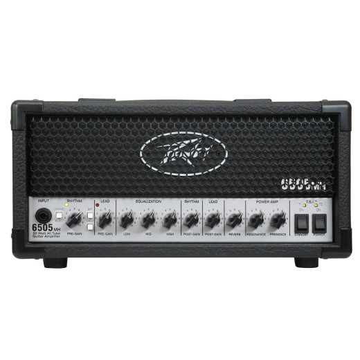 Ламповые PEAVEY 6505 MH