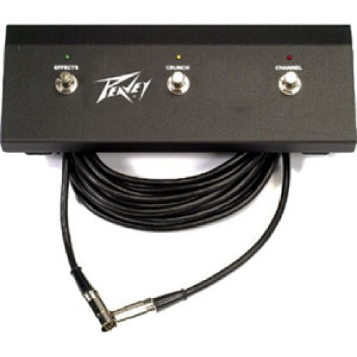 Ламповые PEAVEY 6505 Plus Footswitch