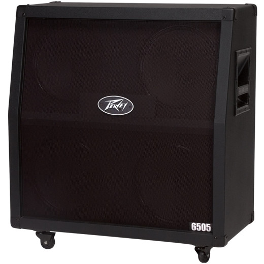 4x12 дюймов PEAVEY 6505 Slant Cabinet