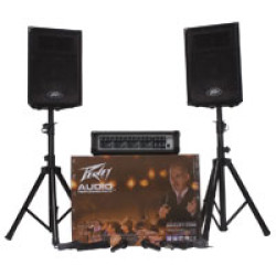 PEAVEY Audio Performer Pack