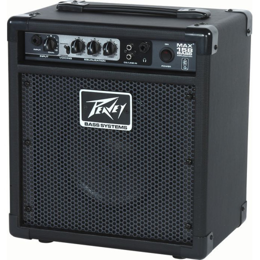 Басовое комбо PEAVEY MAX 158