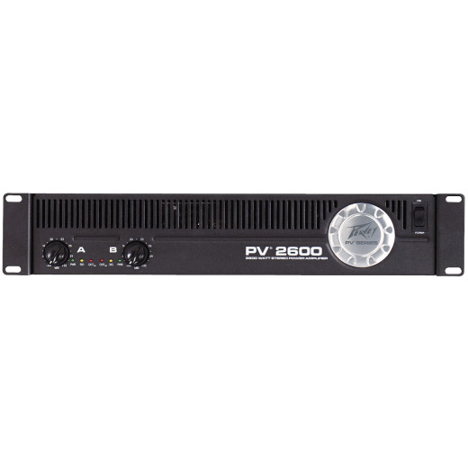 1 и 2-х канальные PEAVEY PV 2600