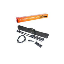 PEAVEY PV-MSP1 Microphone/Mic Stand Package XLR