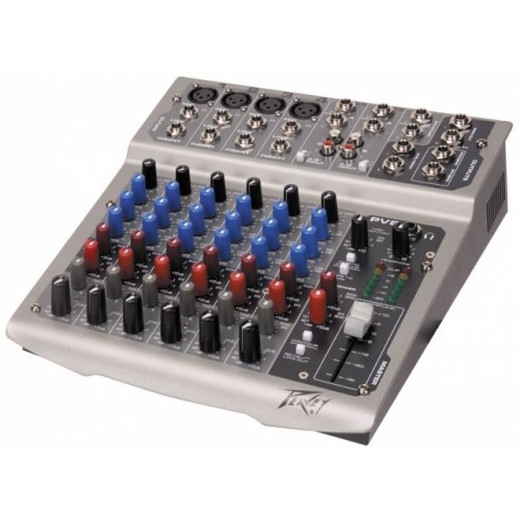Аналоговый микшер PEAVEY PV8 USB