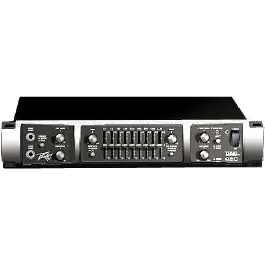 Басовый усилитель PEAVEY Tour 450