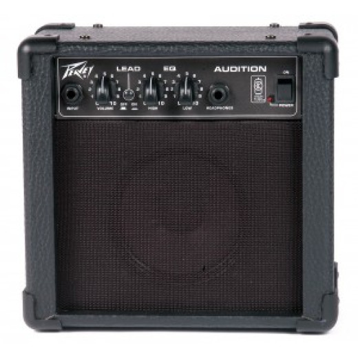 Транзисторные PEAVEY TransTube Audition