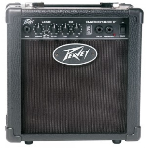 Транзисторные PEAVEY TransTube BackStage II