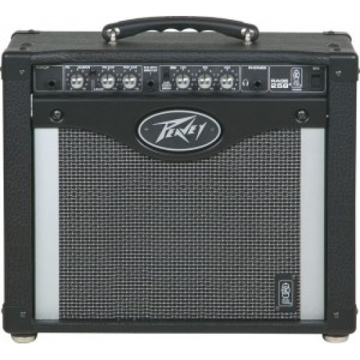 Транзисторные PEAVEY TransTube Rage 258