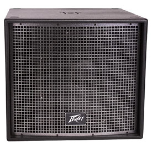 Сабвуферы PEAVEY Versarray 118 MKII Black