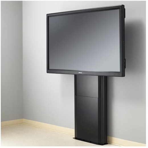 Тележки для ТВ панелей Chief XFD1U