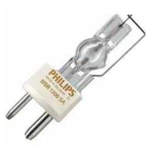 PHILIPS MSR 2000W/SA газоразрядная лампа