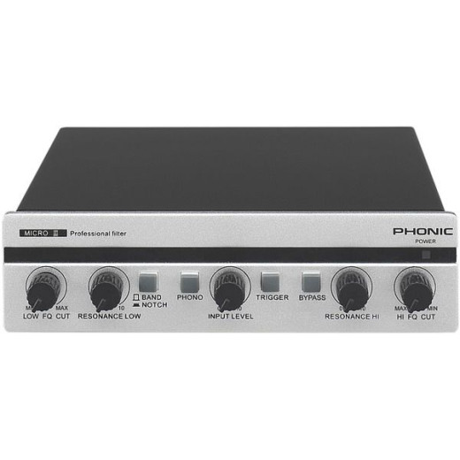 PHONIC MICRO III (товар снят с производства)