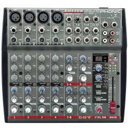 PHONIC AM 440 W