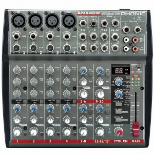 Архив PHONIC MU 1202X V1
