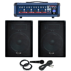 PHONIC Powerpod Cruise 10 USB-W