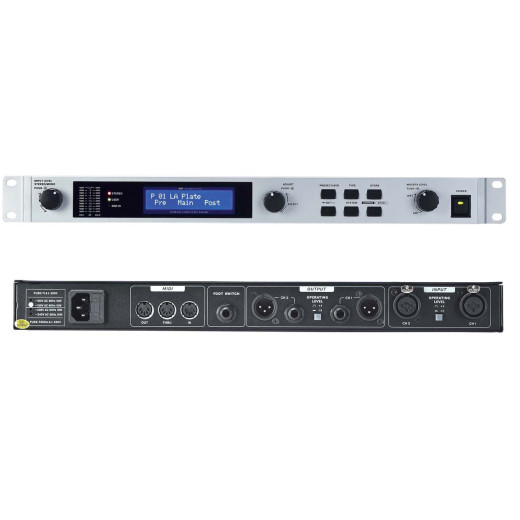 Процессоры эффектов PHONIC i7300