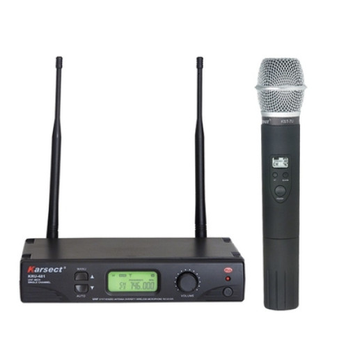 Karsect KRU-481/KST-7U беспроводные системы