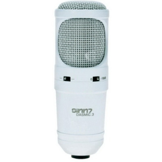Конденсаторные микрофоны RELOOP Sinn7 DasMic.3