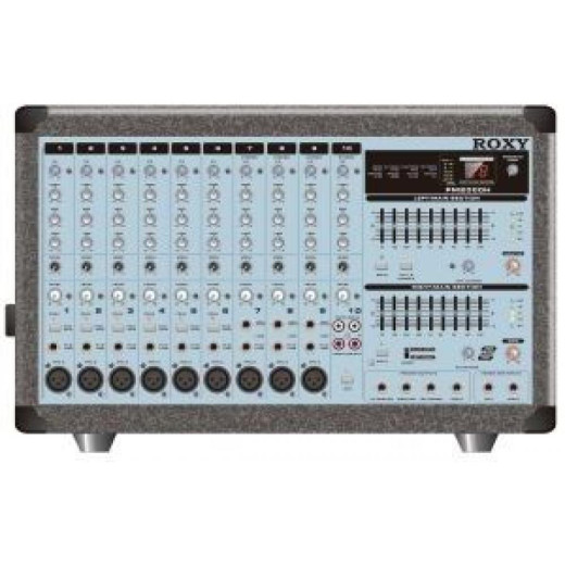 Roxy PM2000H активные микшеры (с усилением)
