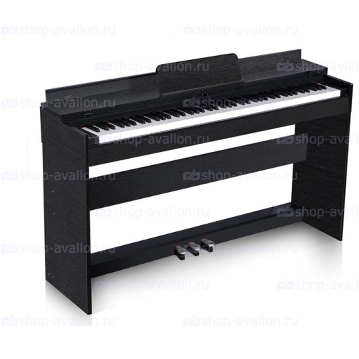 Pierre Cezar XY-8813-H-BK ЦИФРОВЫЕ ПИАНИНО, РОЯЛИ И ОРГАНЫ