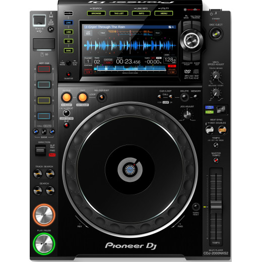 Настольные PIONEER CDJ-2000NXS2