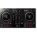 Контроллер и интерфейс PIONEER DDJ-400