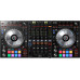 PIONEER DDJ-SZ2 контроллер и интерфейс