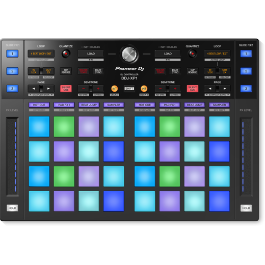 Архив PIONEER DDJ-XP1 (товар снят с производств)