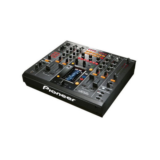 4-х канальные PIONEER DJM-2000 Nexus