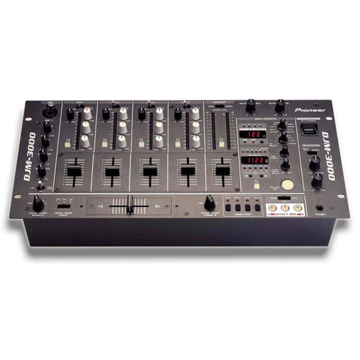 PIONEER DJM-3000 4-х канальные