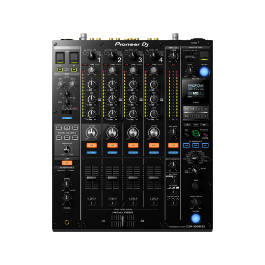 PIONEER DJM-900 NXS2 DJ-Микшер